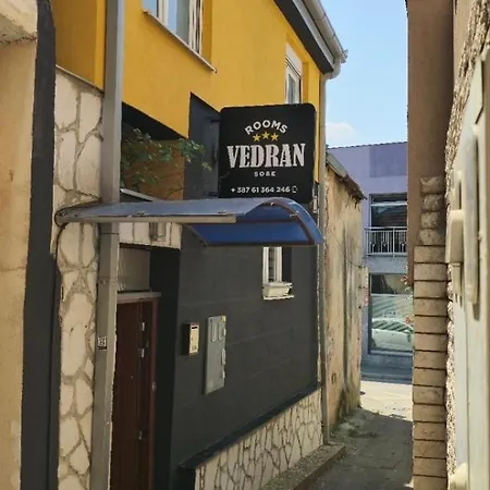 Vedran & Aurum Private Pensjonat Mostar