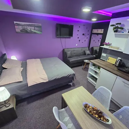 Vedran & Aurum Private Pensjonat Mostar