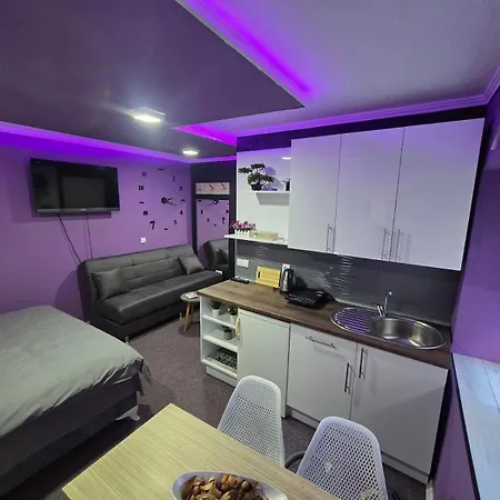 Vedran & Aurum Private 3*