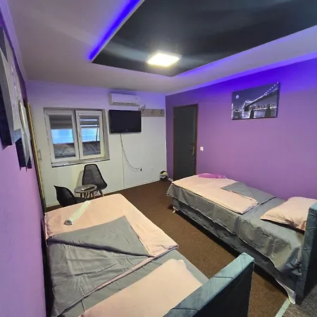 Pensjonat Vedran & Aurum Private