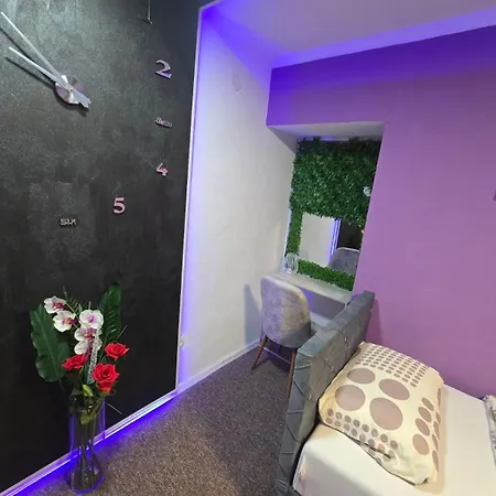 Pensjonat Vedran & Aurum Private Mostar