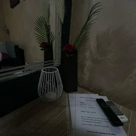 Vedran Guest house *