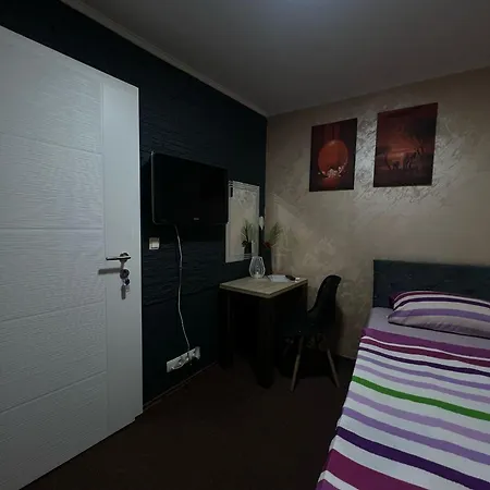 Pensjonat Vedran & Aurum Private 3*