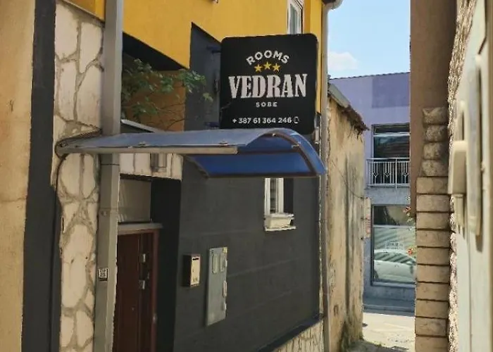 Vedran & Aurum Private ゲストハウス モスタル