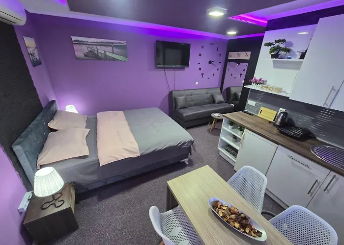 Vedran & Aurum Private ゲストハウス モスタル