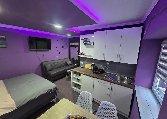 Vedran & Aurum Private 4*