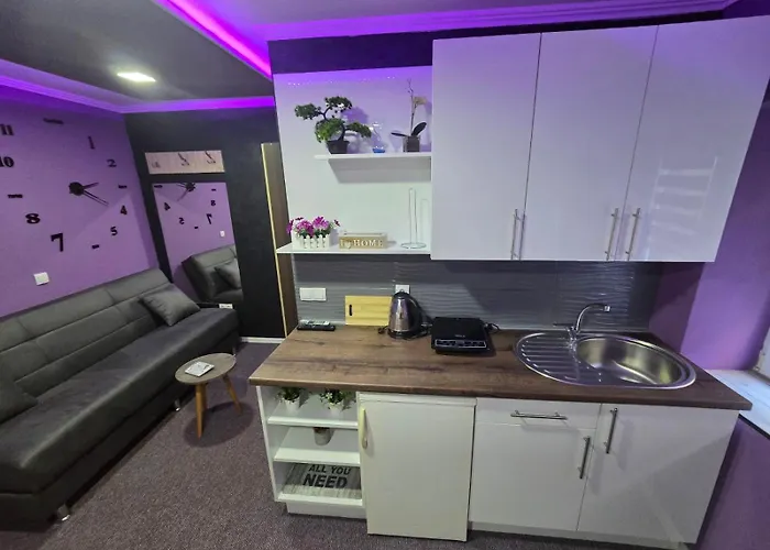 Vedran & Aurum Private モスタル