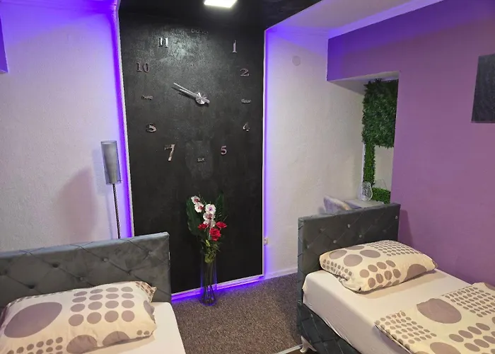 Vedran & Aurum Private 4* モスタル