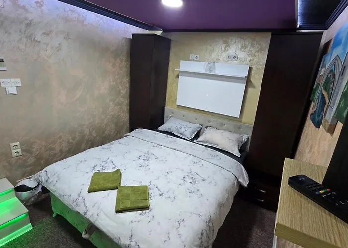 Vedran & Aurum Private ゲストハウス